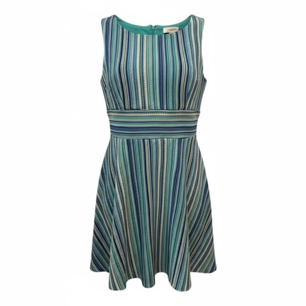 Dressbarn Turquoise Dress